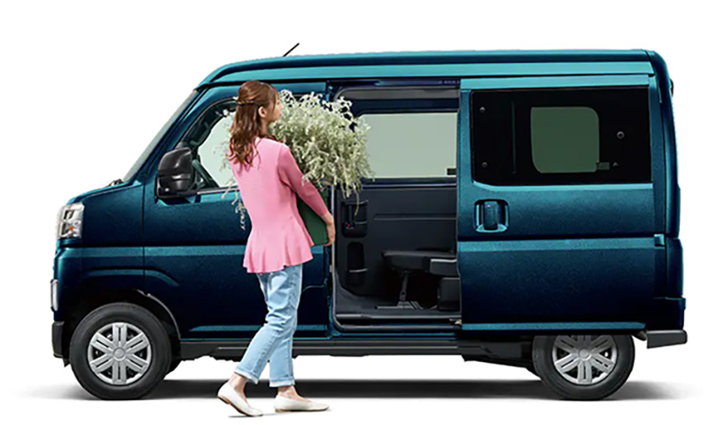 ウェルカムオープン機能