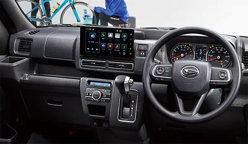 スマートパノラマパーキングアシスト