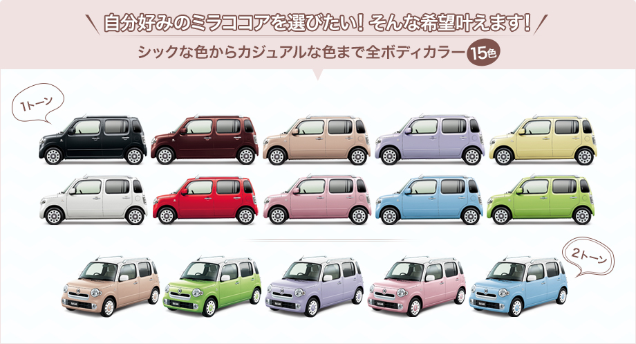 値引きダイハツ DAIHATSU ミラココア ◆ 柔らかな高級感 PUレザーパンチング★本革調シートカバー ダイハツ用