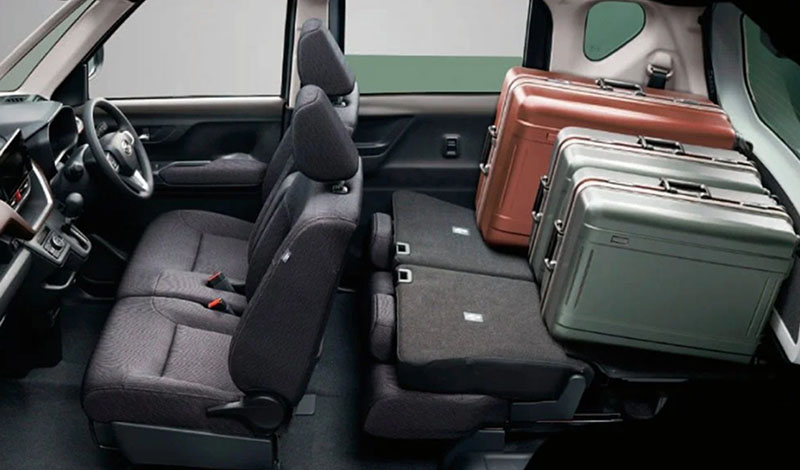 フルラゲージモード