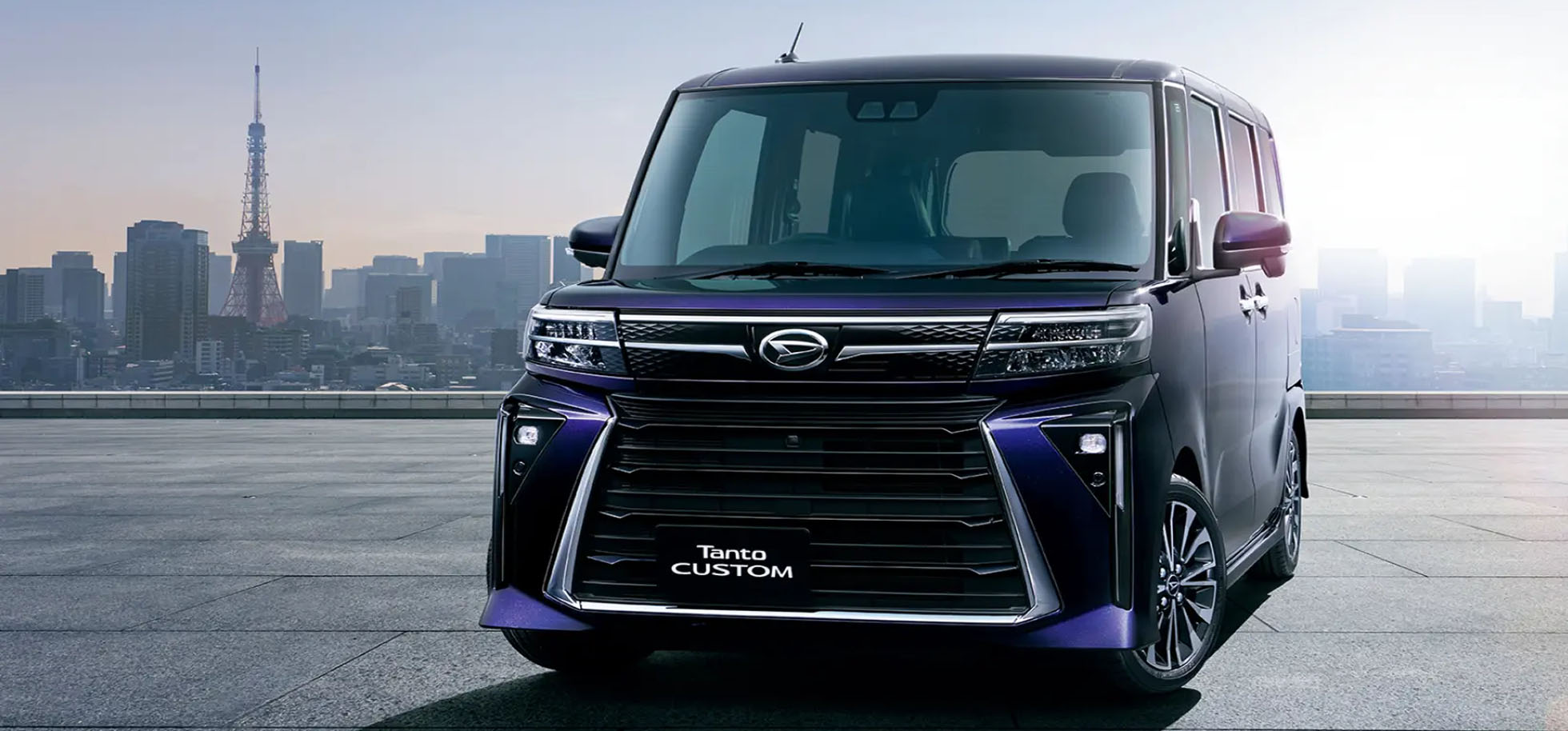 タント・カスタム