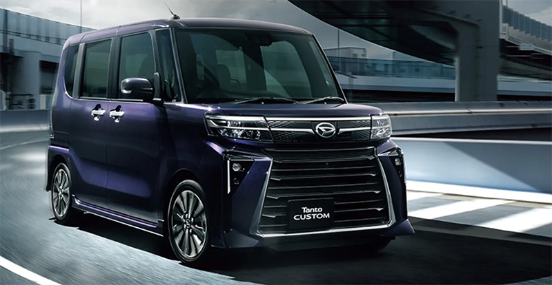 タント・カスタム