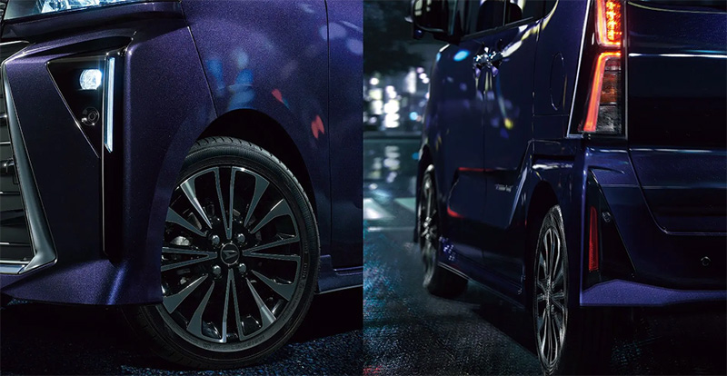 タント・カスタム