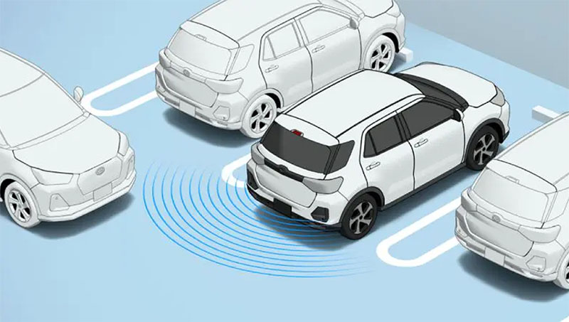 【駐車支援機能】