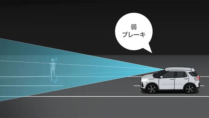 【衝突回避機能】