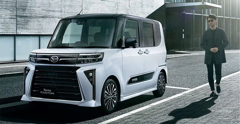 タント・カスタム