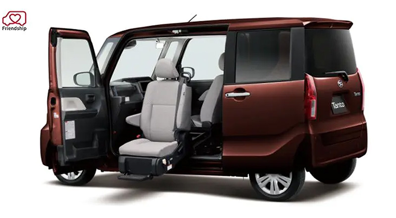 タントウェルカムシートリフト