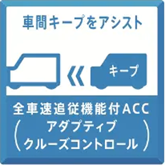 先行車発進お知らせ機能
